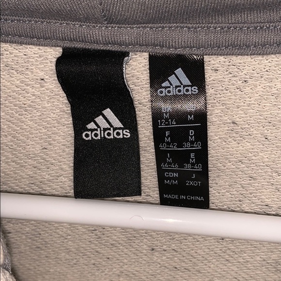 Adidas Hoodie - Picture 2 of 2